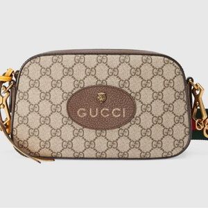 NEO VINTAGE GG SUPREME MESSENGER BAG